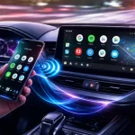 Android Auto sin cables