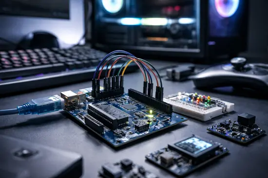 Arduino proyectos principiantes