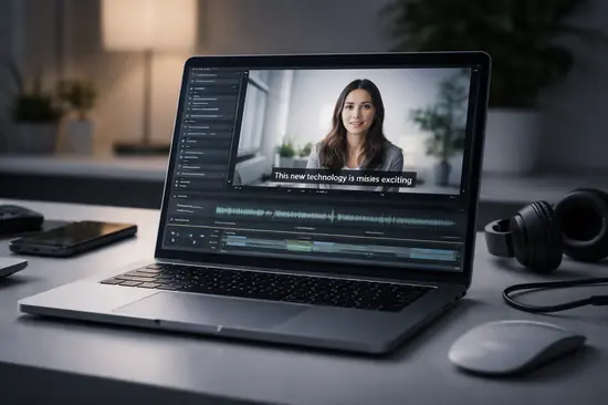 agregar subtítulos a videos automáticamente