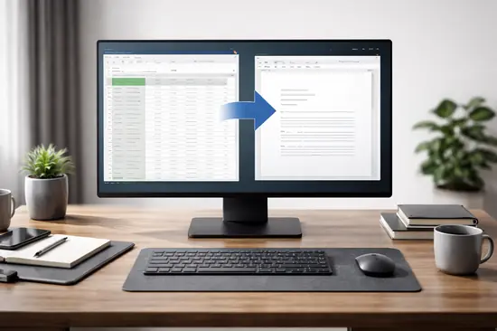 combinar correspondencia