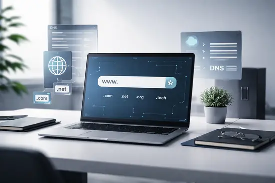 comprar y configurar un dominio propio