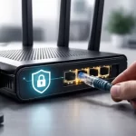 configurar un VPN en el router