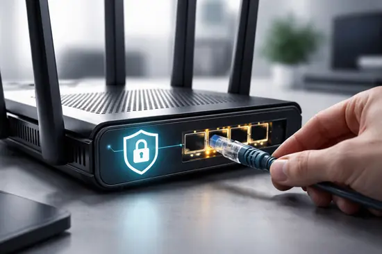 configurar un VPN en el router