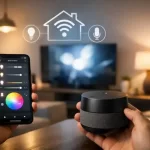 controlar luces con el móvil