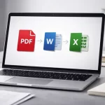 convertir PDF a Word