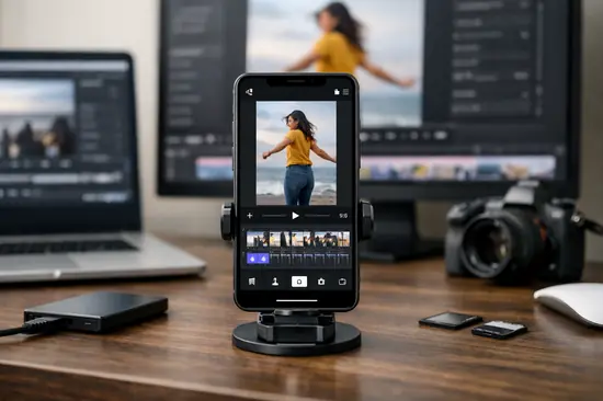 convertir videos a formato para Instagram TikTok