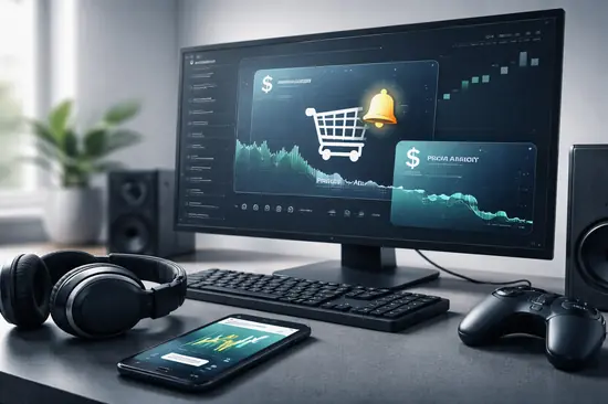 alertas automáticas para precios