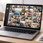 collages y mosaicos de fotos automáticos