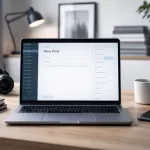crear un blog técnico