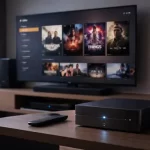 centro multimedia casero