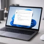 punto de restauración manual