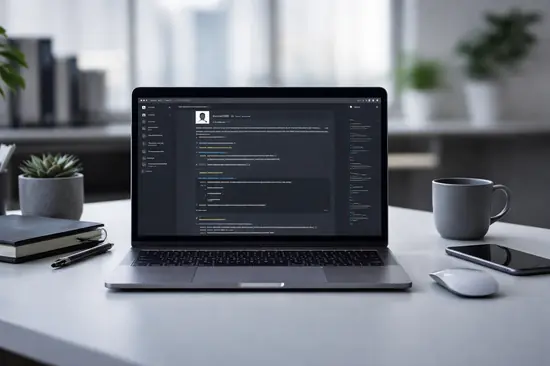 README de GitHub profesional