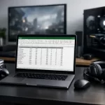 sistema de inventario en Excel