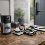 timbre inteligente casero