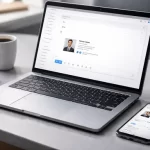 firma de email profesional