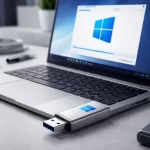 USB booteable con Windows oficial