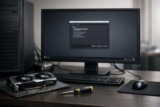desinstalar drivers completamente DDU