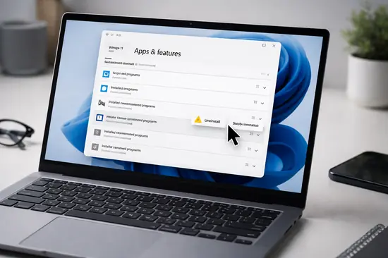 desinstalar programas que no se dejan desinstalar