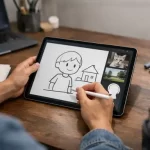 como dibujar en tablet si no sabes dibujar