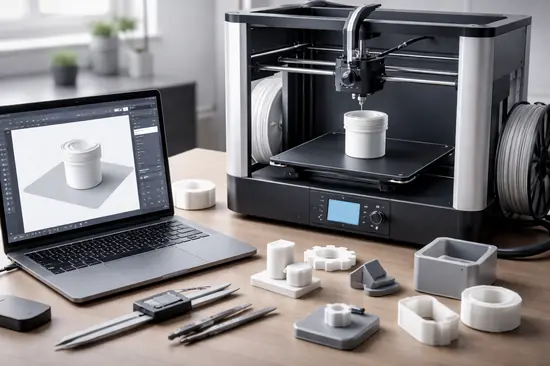 diseñar objetos para imprimir en 3D