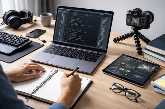 documentar tu proceso de aprendizaje