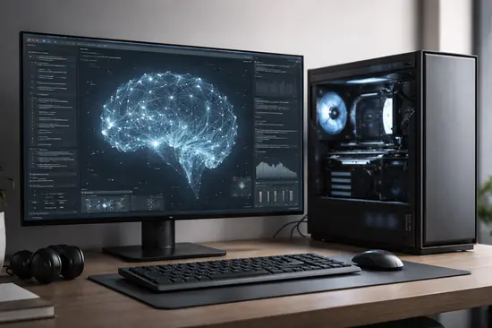 ejecutar IA localmente