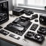 componentes compatibles para PC