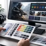paleta de colores para tu web