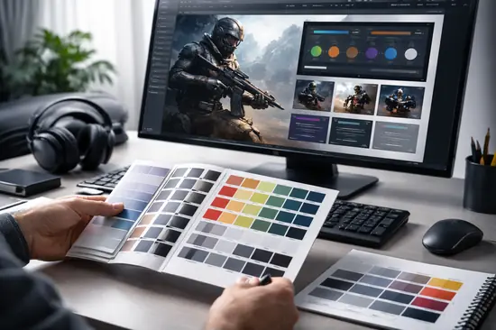 paleta de colores para tu web
