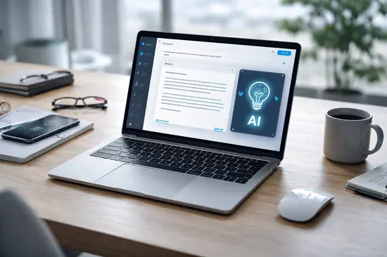 usar IA para escribir emails profesionales