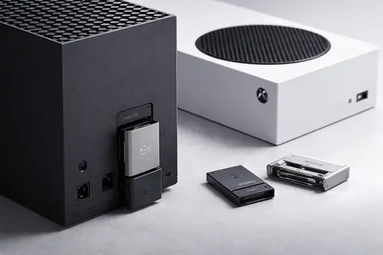 expandir almacenamiento Xbox Series S/X