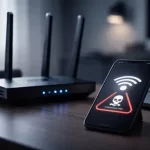 roban el WiFi