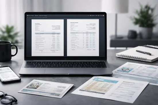extraer datos de PDFs e imágenes con IA