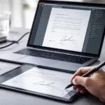 firmar digitalmente un PDF legalmente