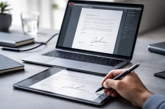 firmar digitalmente un PDF legalmente