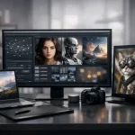 generar imágenes con IA