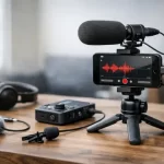 grabar audio de calidad con el móvil