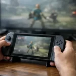 grabar gameplay en Switch nativamente