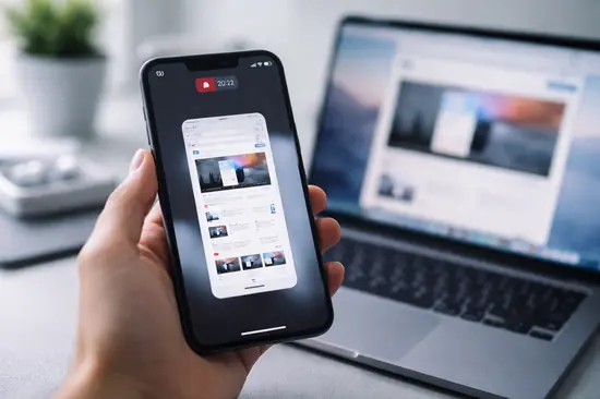 grabar la pantalla del móvil nativamente