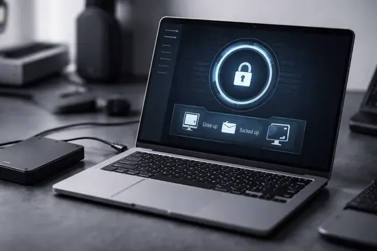 backup completo Linux