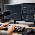 live coding sin bloquearse