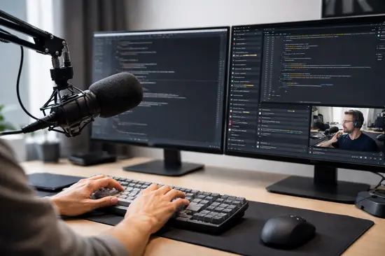 live coding sin bloquearse