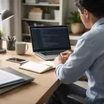 transición de carrera a tecnología