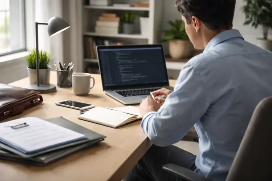 transición de carrera a tecnología