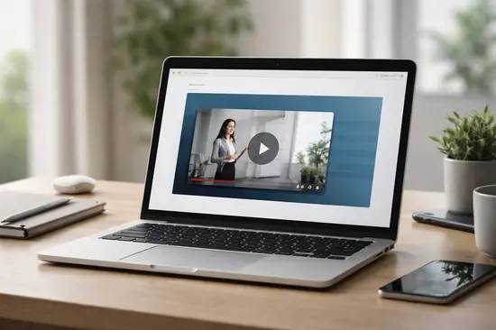 insertar y editar video en presentaciones