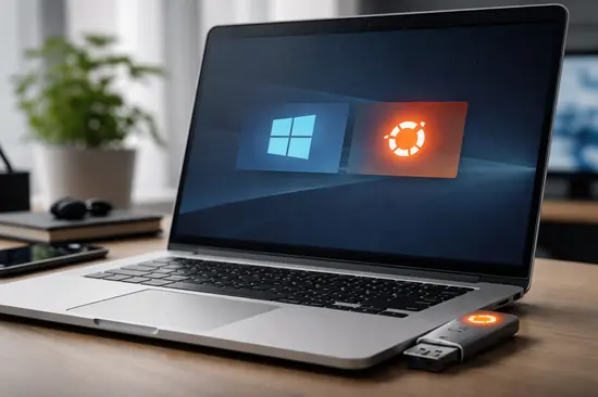 instalar Ubuntu desde Windows