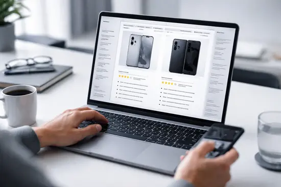 leer reviews de tecnología sin sesgos