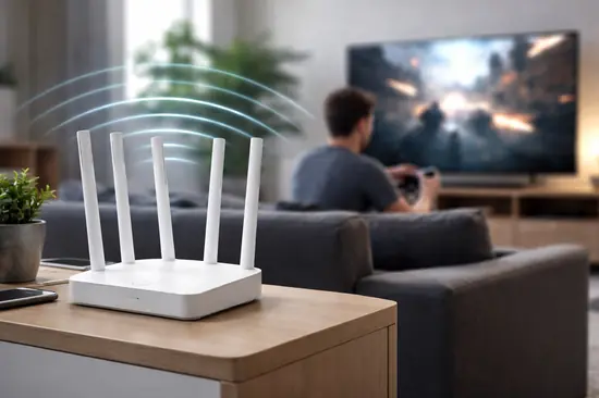 mejorar la señal WiFi