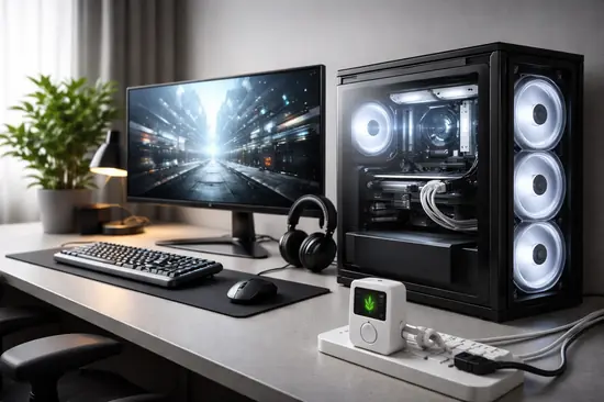 optimizar consumo energético setup