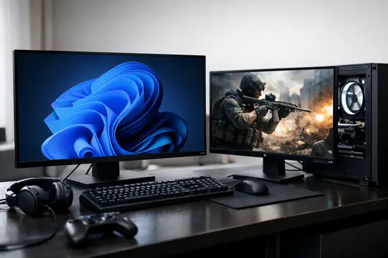 optimizar Windows para gaming